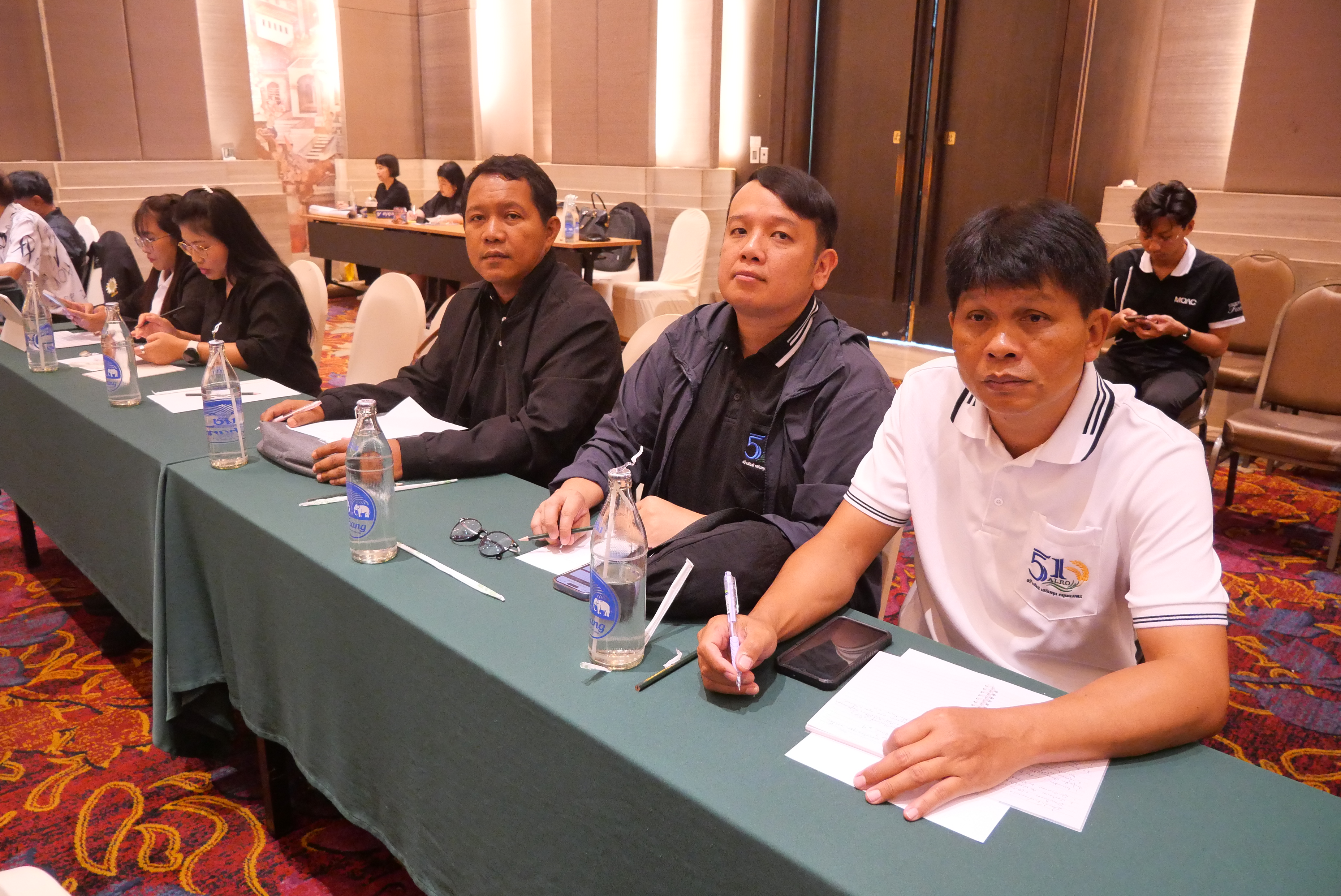 title - ส.ป.ก. จัดโครงการสัมมนา “การขับเคลื่อนงานปฏิรูปที่ดินเพื่อเกษตรกรรมสู่มิติใหม่อย่างยั่งยืนและเป็นธรรม” กรณีจัดที่ดินตามระเบียบคัดเลือกและจัดที่ดินฯ ข้อ 62 ประจําปีงบประมาณ พ.ศ. 2569 (วันอังคารที่ 26 พฤษภาคม 2569 ภาคเช้า) 